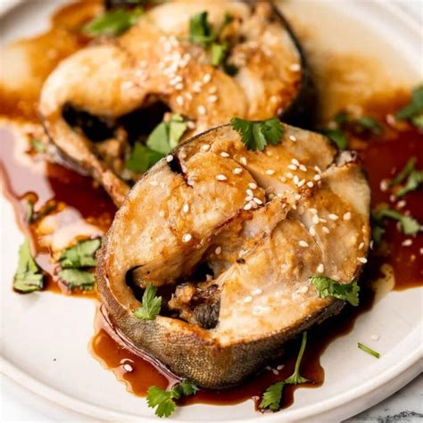 Black Cod with Miso Marinade Recipe - SeafoodFriday Hong Kong