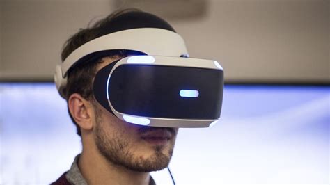 PlayStation VR review | TechRadar