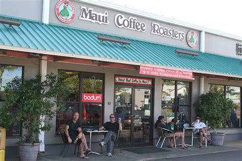 maui-coffee-roasters | Maui Guidebook