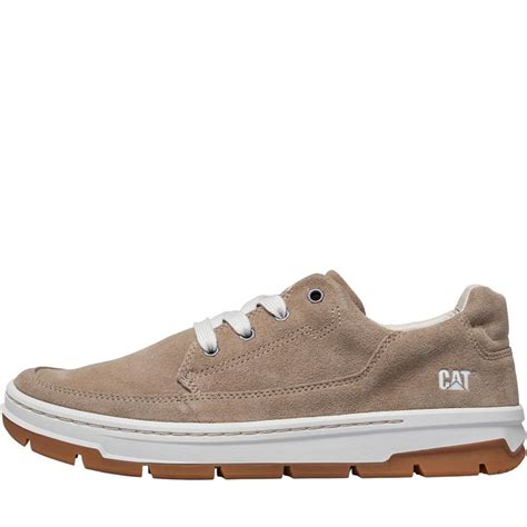 Buy Caterpillar Mens Grayledge Casual Shoes Beige