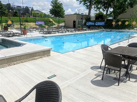 Cincinnati Sports Club Has Added an Adults-Only Outdoor Pool | Cincinnati Refined