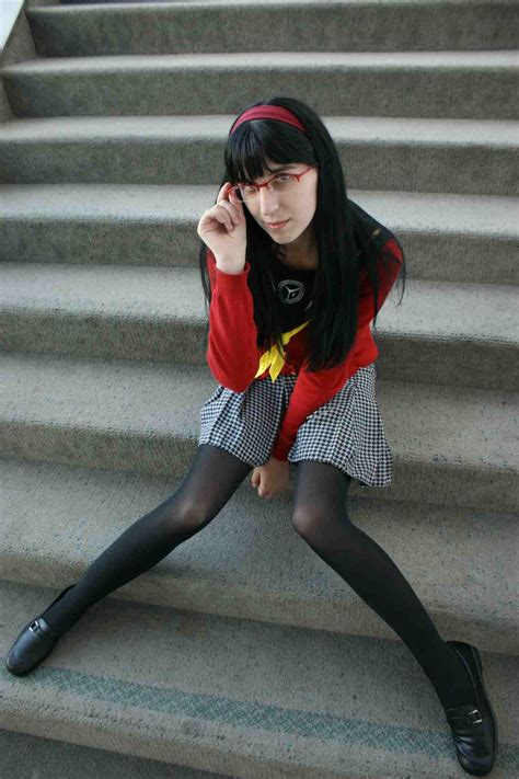 Yukiko Amagi Cosplay