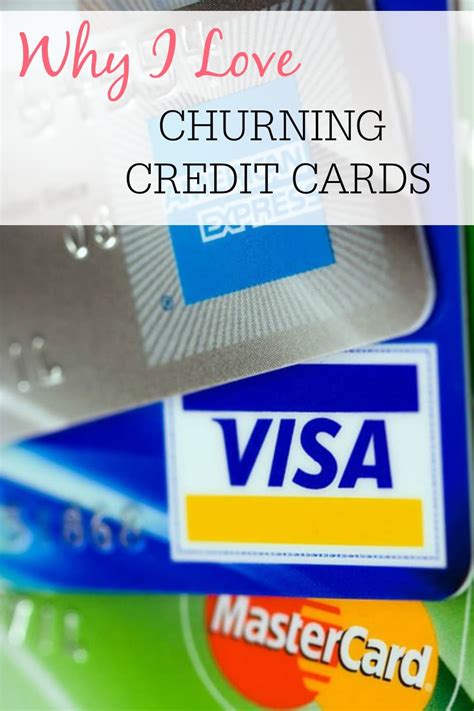 Why I Love Churning Credit Cards - Frugally Blonde