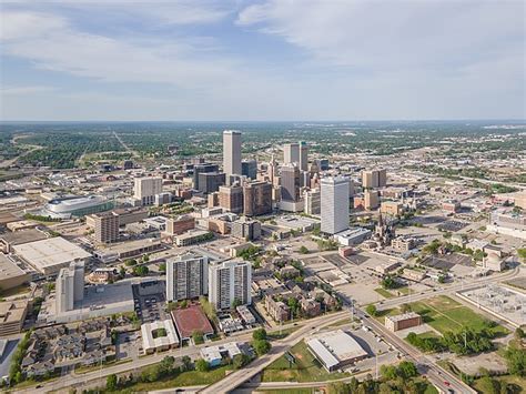 Tulsa, Oklahoma - Wikipedia