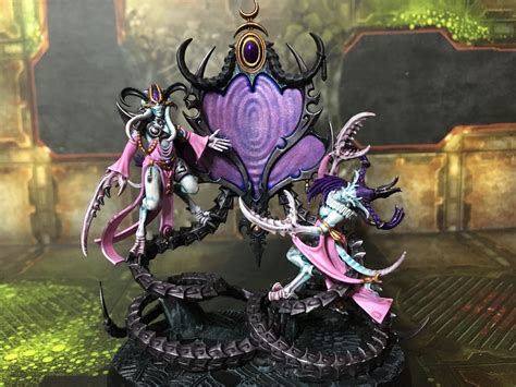 We Have Such Sights to Show You: Slaanesh Tactics for 40k | Goonhammer