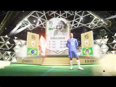 Ronaldinho Icon Moments - YouTube