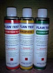 Fluorescent Dye Penetrant at Best Price in India