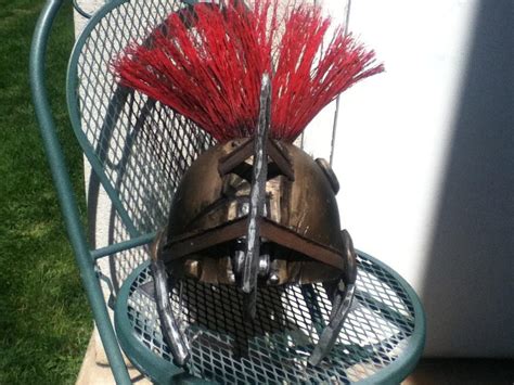 Centurion helmet FRONT by SilentZer0 on DeviantArt