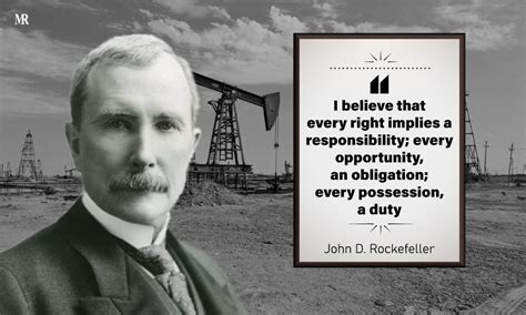 John D Rockefeller Quotes: Wisdom & Legacy