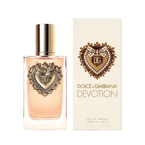 Dolce & Gabbana Devotion perfume for women - Eau de Parfum 100 ml - عطر