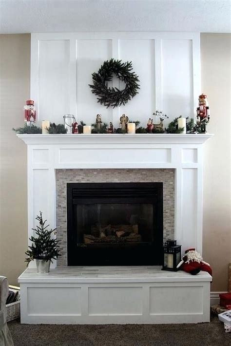 Farmhouse Fireplace Design Ideas Best For This Winter And Christmas ...