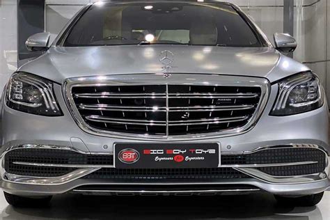 Buy Used, Pre-owned Maybach S650 for Sale in India - BBT