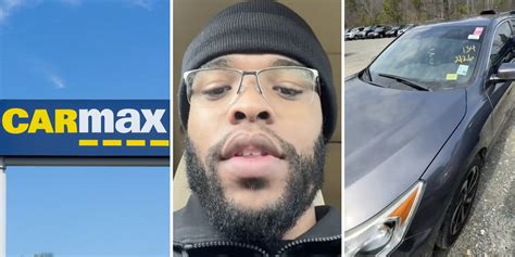 Car Dealer Shows All the CarMax Cars That Got Repo'd, Says It's a Bad Sign