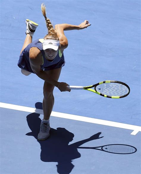 Caroline Wozniacki: 2018 Australian Open Day 11 -13 | GotCeleb