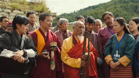 THE MONK AND THE GUN - Impact Films