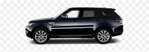 Land-rover - Range Rover Sport Side View Clipart (#5708114) - PinClipart