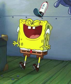 Spongebob Laughing GIF - Spongebob Laughing Lol - Discover & Share GIFs ...