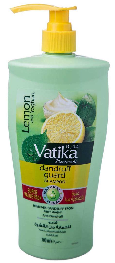 Vatika anti-dandruff shampoo 700 ml – Sidalih.com || صيدلية.كوم