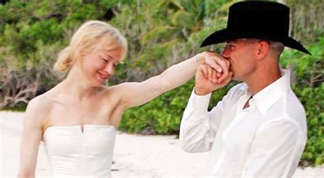 Kenny Chesney's Ex-Wife Finally Breaks Silence About Rumors Surrounding Their Split