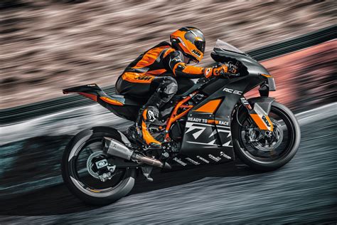 2023 KTM RC8C released - 200 units, track use only - paultan.org