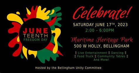 Juneteenth - Bellingham — UFCW 3000