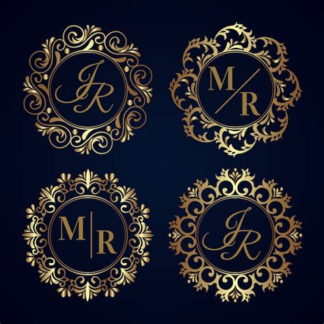 Wedding Monogram Freepik | IUCN Water