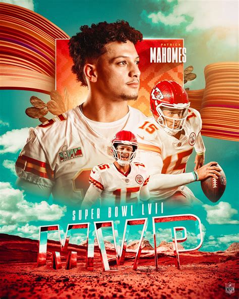 NFL on Twitter: "2X Super Bowl MVP: @PatrickMahomes https://t.co/quptb0LKLh" / Twitter