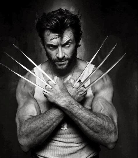 Henry Cavill News: Throwback Thursday To A Super Wolverine