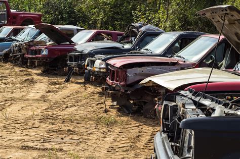 Safety Tips for a Salvage Yard Visit | City Auto Wreckers