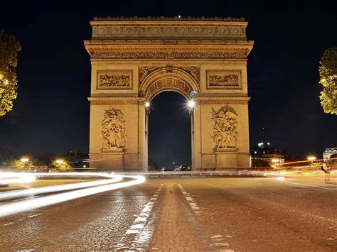 Facts about the Arc de Triomphe Facts | 15Facts.com