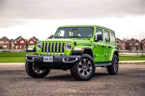 What Is New About 2019 Jeep Wrangler | My Jeep Car