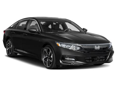 2019 Honda Accord Sedan Sport 2.0 : Price, Specs & Review | Lombardi Honda Montréal (Canada)