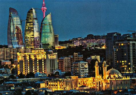 Baku, Azerbaijan – Travel Guide and Travel Info | Tourist Destinations