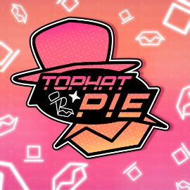 Tophat Pie Logo 2023 by Tophat-Pie on Newgrounds