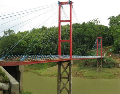 Rangamati Hanging Bridge - Home