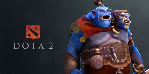 Dota 2 - Ogre Magi