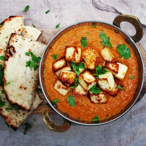 Paneer Tikka Masala Recipe: Authentic Vegetarian Indian Curry | Paneer ...
