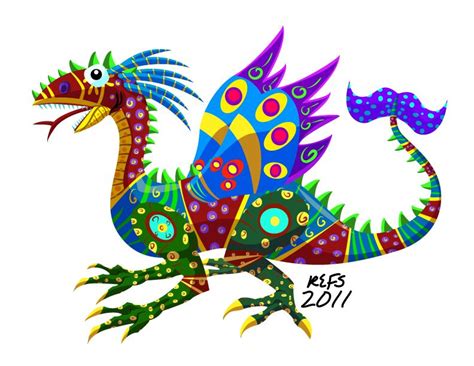 Dibujos Para Dibujar De Alebrijes Alebrijes Dibujos Alebrijes Faciles | Porn Sex Picture