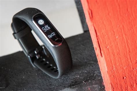 Hands-on: Garmin Vivosmart 4, now with Pulse Ox and Body Battery | DC Rainmaker