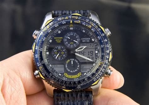 [Citizen Skyhawk Question] Upgrading watch crystal and band? : r/Watches