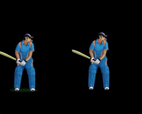 RAVI ART: Cricket animations for game ( Games2win.com)