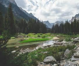 Cascade Canyon Trail