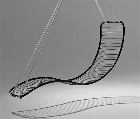 Pod hanging swing chair | Architonic