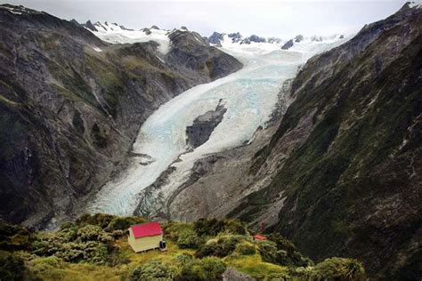 Scientists find formula for rate of glacial erosion