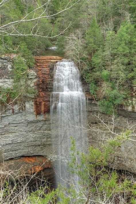 Cascading Waterfalls 8 Photograph by Douglas Barnett - Fine Art America