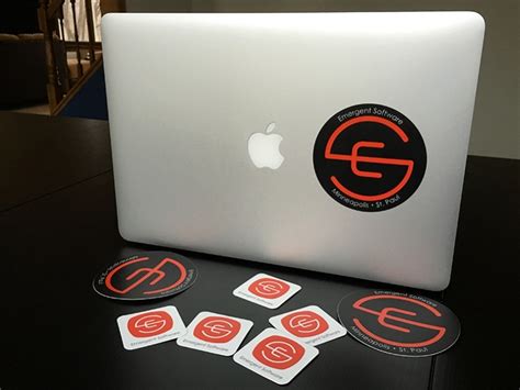 FREE 9+ Laptop Stickers in PSD | AI