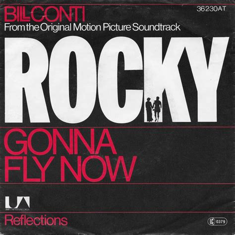 Bill Conti – Gonna Fly Now (1976, Vinyl) - Discogs