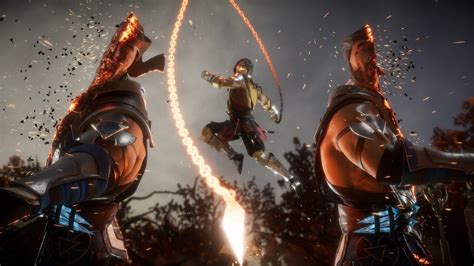 Mortal Kombat 1 PS5 Hype Is Prompting Fans to Return to Mortal Kombat ...