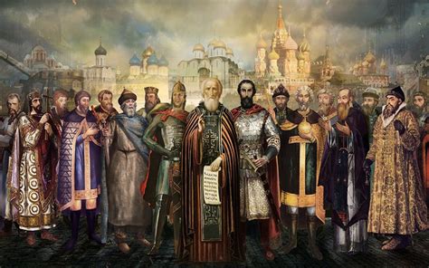 Rurik of Rus: Varangian Rule in Early Medieval Russia - Brewminate: A ...