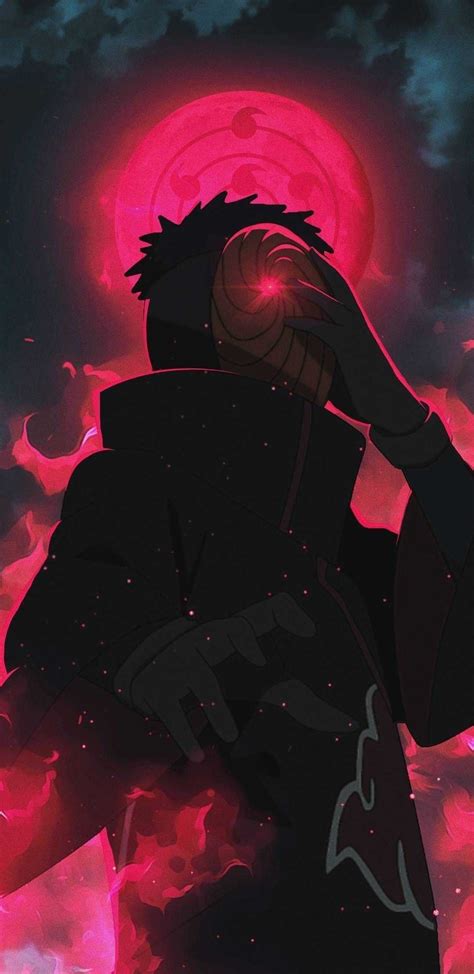 Obito Wallpaper | WhatsPaper